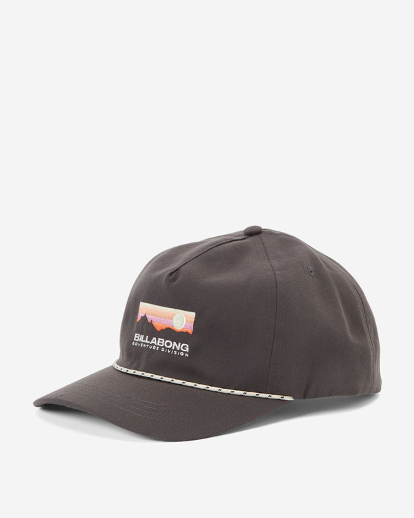 0 A/Div - Cappello snapback da Uomo Black ABYHA00377 Billabong