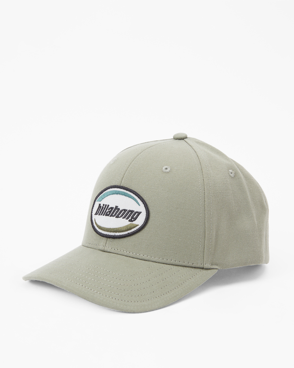 Billabong walled snapback online