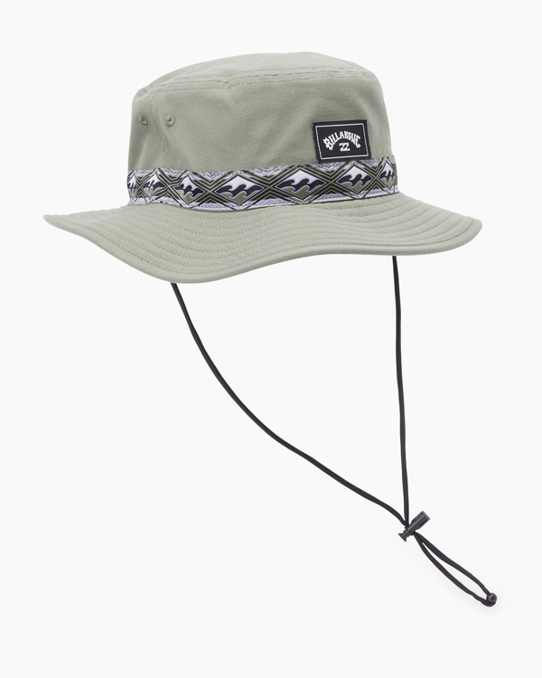 2 Billabong - Boonie Hat for Men Green ABYHA00389 Billabong