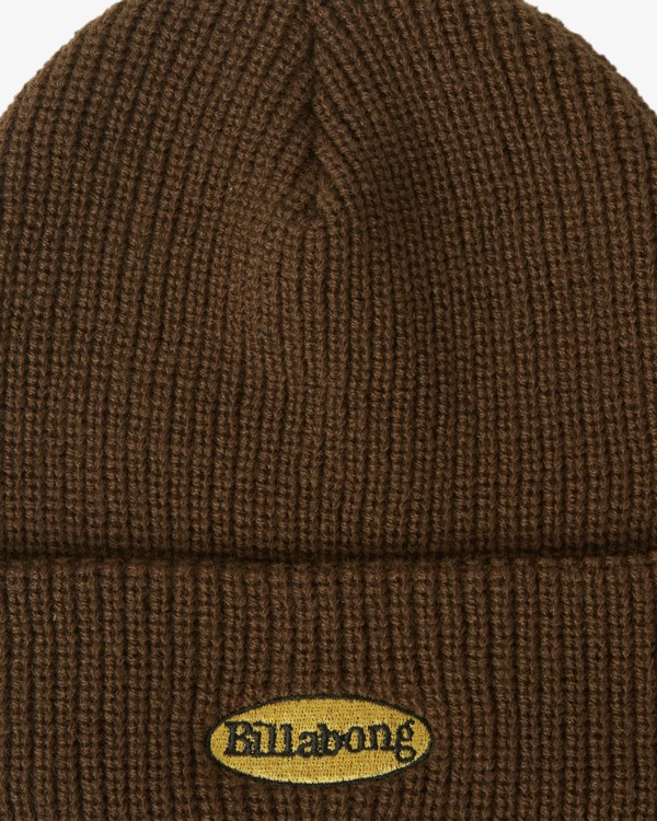 2 Walled Marron ABYHA00391 Billabong