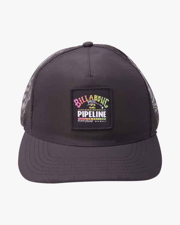 Pipeline Trucker Hat for Men