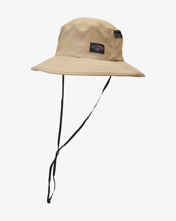 0 A/Div Big John Lite - Chapeau safari pour Homme Marron ABYHA00417 Billabong