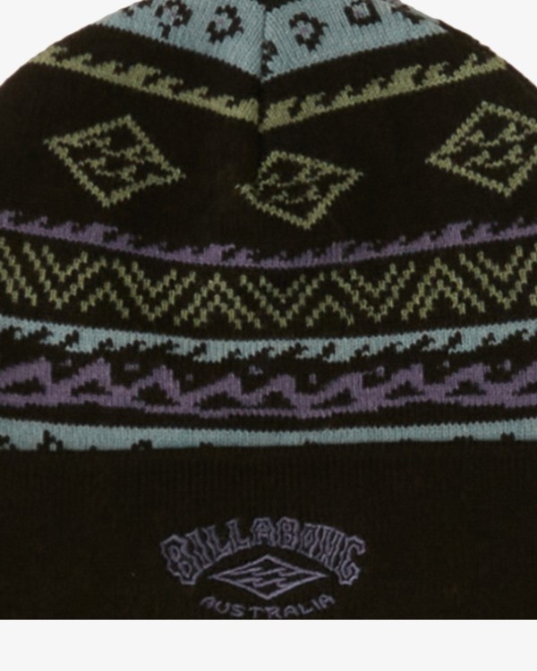 3 A/DIV Reissue Black ABYHA00427 Billabong