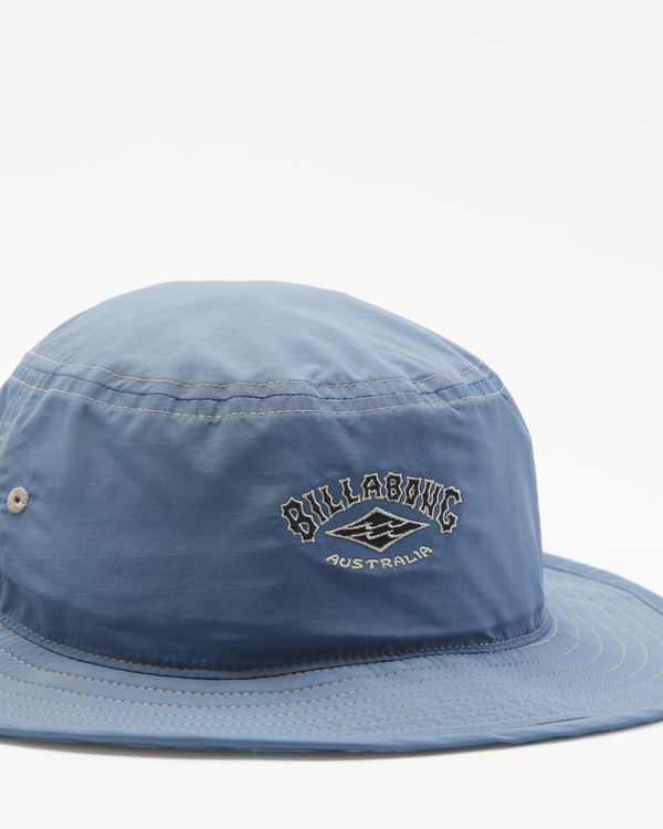 4 A/DIV Shasta - Chapéu estilo boonie para Homem Azul ABYHA00448 Billabong