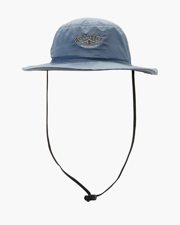 1 A/DIV Shasta - Chapéu estilo boonie para Homem Azul ABYHA00448 Billabong