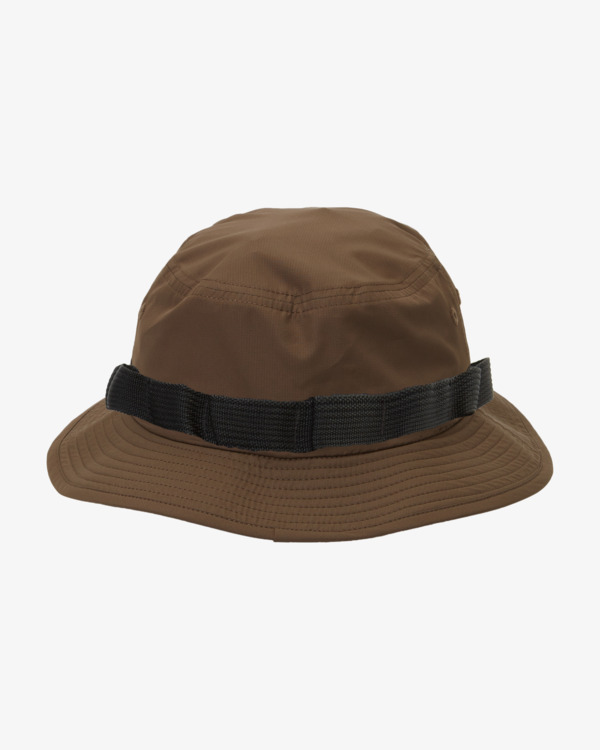 3 A/DIV - Chapéu estilo boonie para Homem Marrom ABYHA00458 Billabong