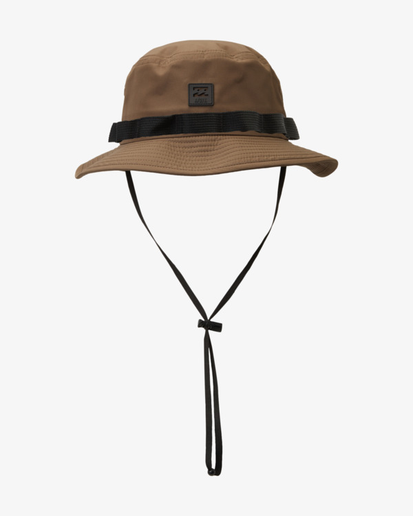 1 A/DIV - Chapéu estilo boonie para Homem Marrom ABYHA00458 Billabong