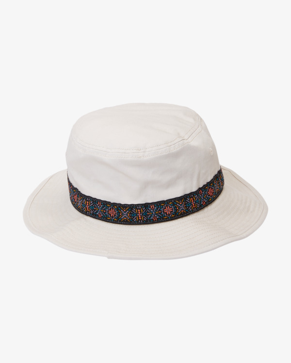 3 Boonie - Cappello militare da Uomo White ABYHA00467 Billabong