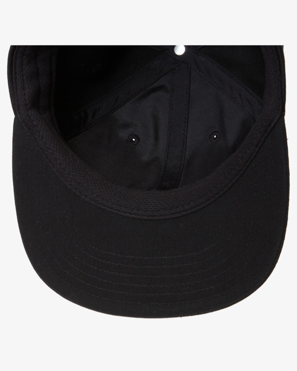 3 Global Arch - Strapback-Cap für Männer  ABYHA00471 Billabong