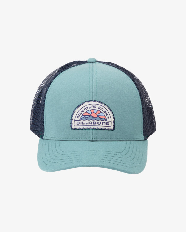 1 A/Div - Trucker Cap for Men Blue ABYHA00472 Billabong