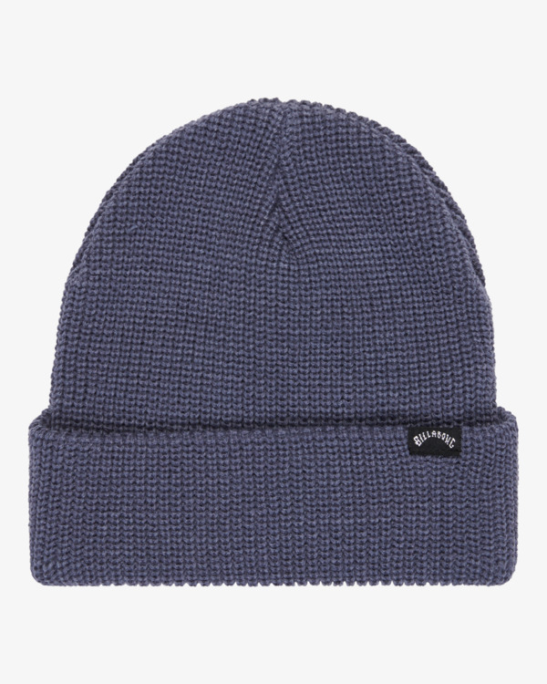 4 Arcade - Bonnet à revers pour Homme Bleu ABYHA00512 Billabong