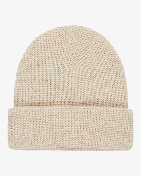 5 Arcade - Bonnet à revers pour Homme Blanc ABYHA00512 Billabong