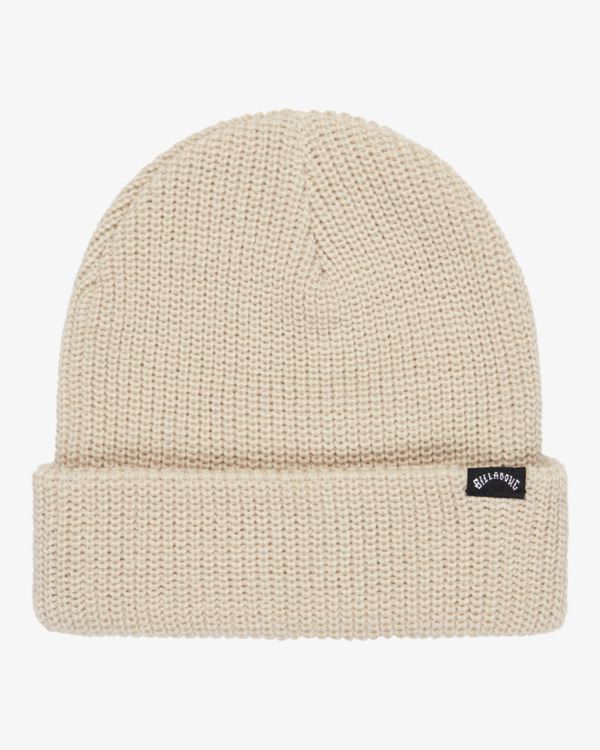 4 Arcade - Bonnet à revers pour Homme Blanc ABYHA00512 Billabong