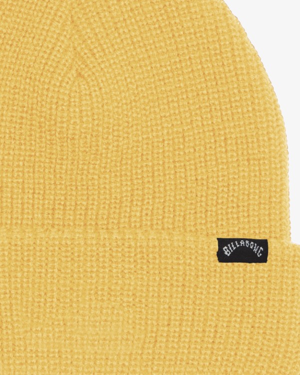 3 Arcade Yellow ABYHA00512 Billabong