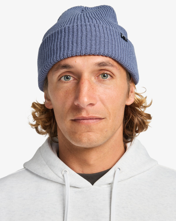 0 Arcade - Bonnet à revers pour Homme Bleu ABYHA00512 Billabong