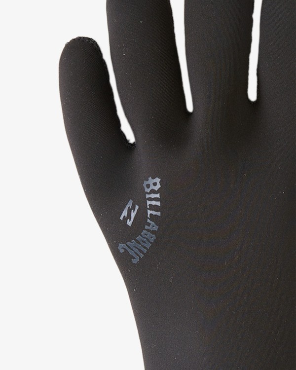 1 2mm Absolute Black ABYHN00116 Billabong