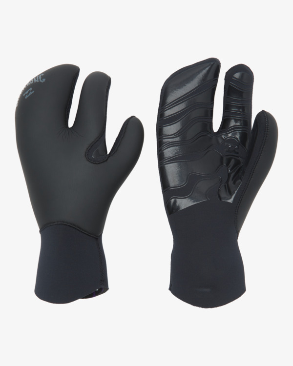 0 7mm Furnace Claw Preto ABYHN00122 Billabong