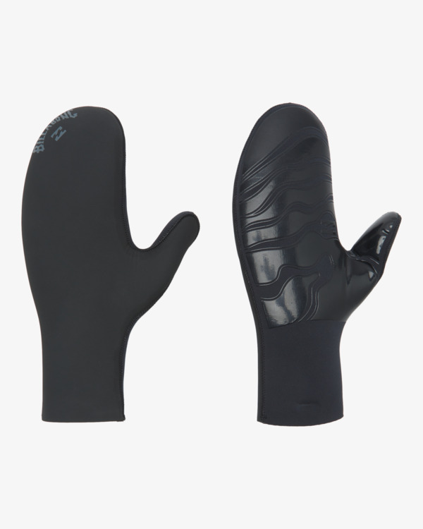 0 5mm Absolute - Luvas de polegar de fato de surf para Homem Preto ABYHN00126 Billabong