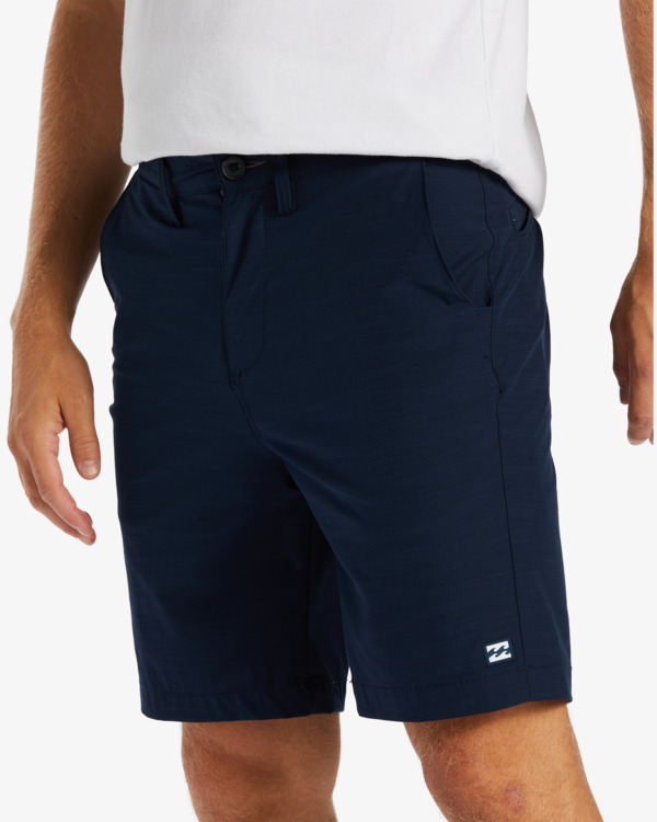 8 Crossfire Solid 20" Blue ABYHY03002 Billabong