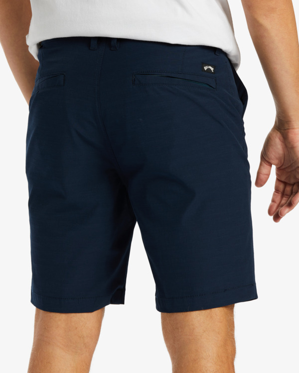 9 Crossfire Solid 20" Blue ABYHY03002 Billabong