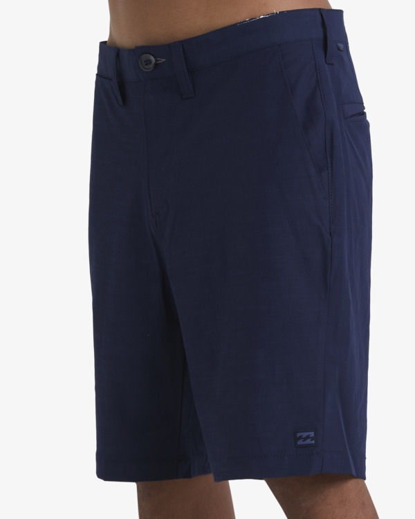 7 Crossfire Solid 20" Blue ABYHY03002 Billabong