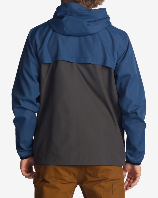 Transport Packable Lightweight Windbreaker for Men