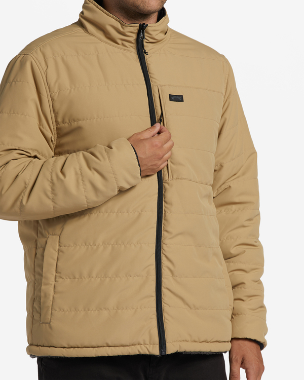 Patagonia Men’s popular Reversible Recycled Sherpa Jacket