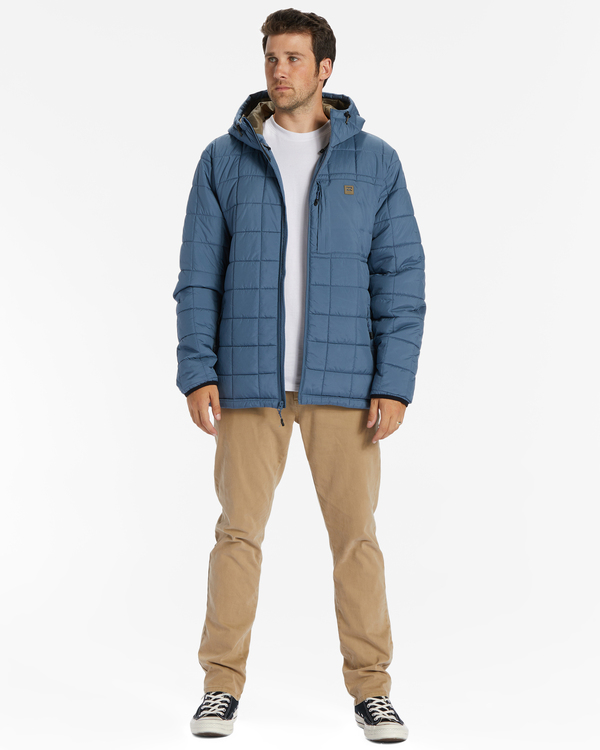 2 Journey - Chaqueta Acolchada  para Hombre Azul ABYJK00162 Billabong