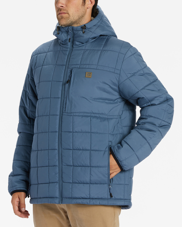 4 Journey - Chaqueta Acolchada  para Hombre Azul ABYJK00162 Billabong
