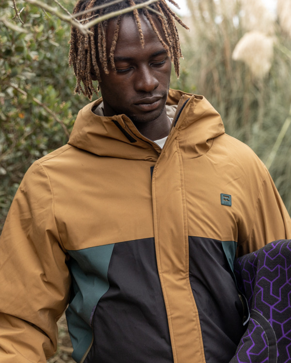 Expedition Technical Winter Jacket For Men Billabong
