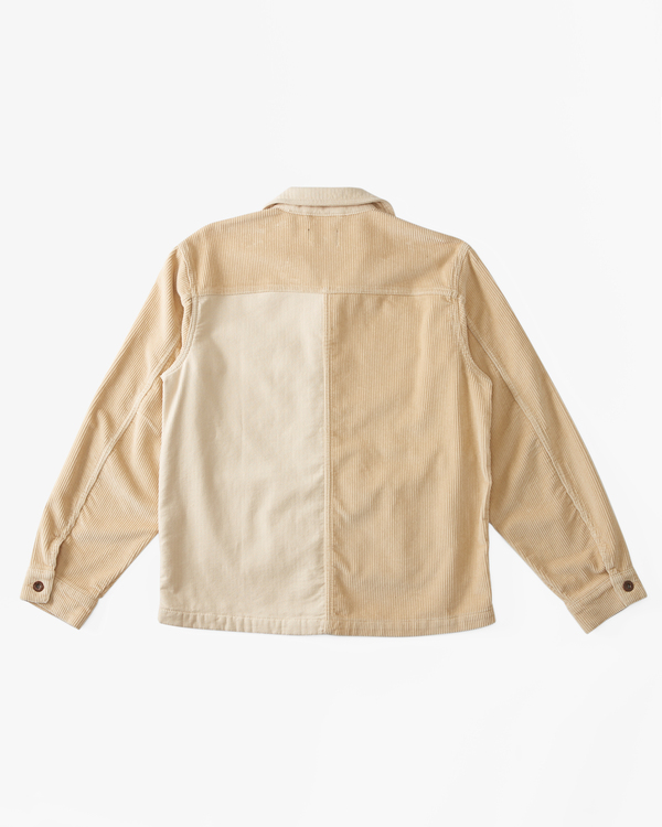 1 Bad Dog - Corduroy Jacket for Men  ABYJK00182 Billabong