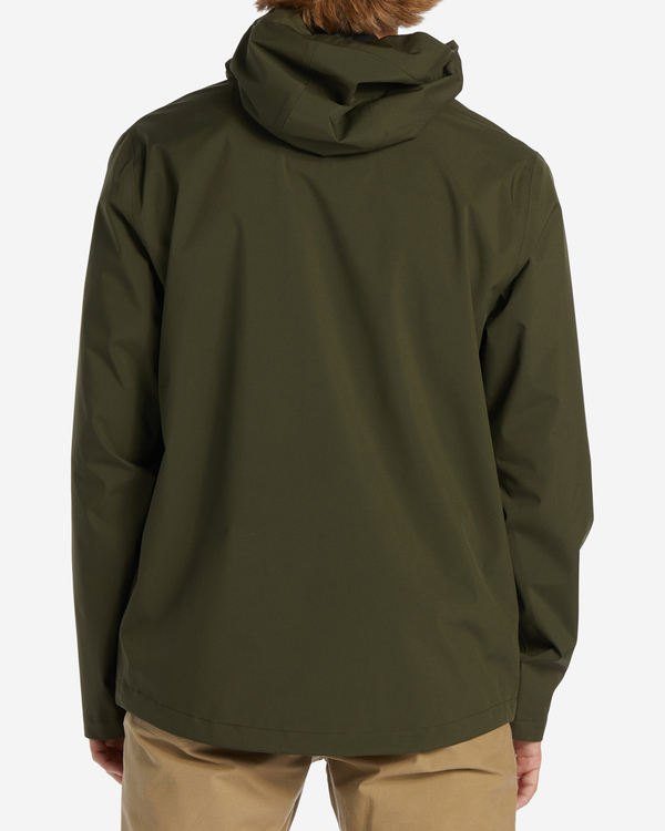 2 VOYAGE 10K JACKET  ABYJK00187 Billabong