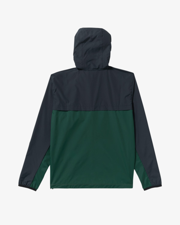 1 Transport - Lightweight Mini Ripstop Windbreaker for Men Blue ABYJK00216 Billabong