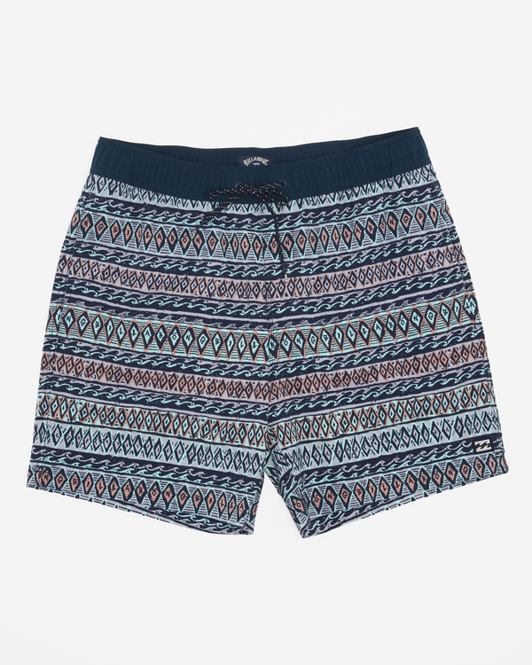 0 Sundays Layback - Board Shorts for Men Green ABYJV00103 Billabong