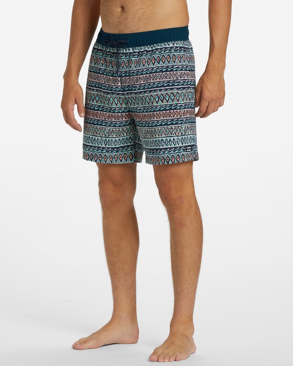 5 Sundays Layback - Board Shorts for Men Green ABYJV00103 Billabong