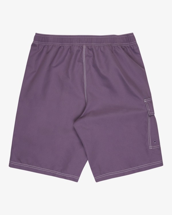 1 Throw On Layback 19" Purple ABYJV00132 Billabong