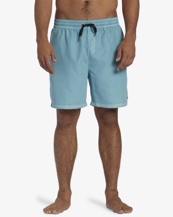 2 All Day Ovd Layback 17" - Swim Shorts for Men  ABYJV00134 Billabong