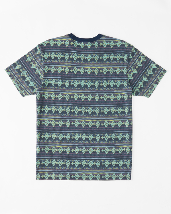 1 Realm - T-Shirt für Männer Blau ABYKT00217 Billabong