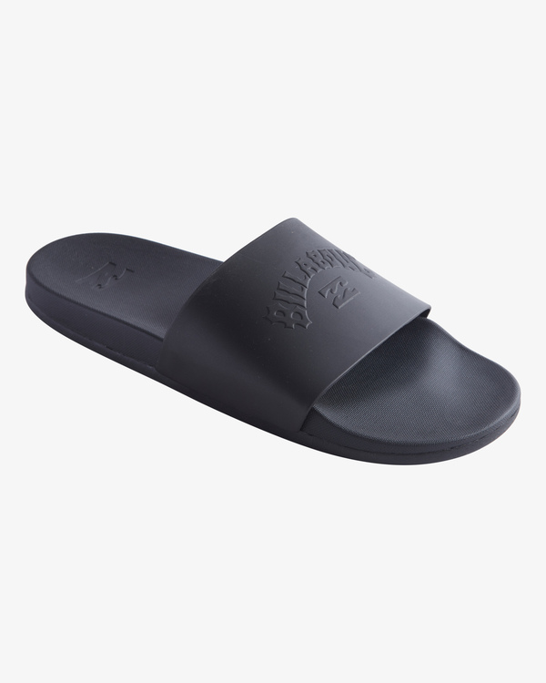 1 Cush Slide Schwarz ABYL100013 Billabong