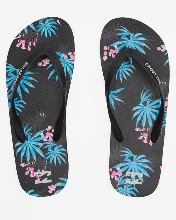 0 Tides - Sandals for Men Blue ABYL100027 Billabong