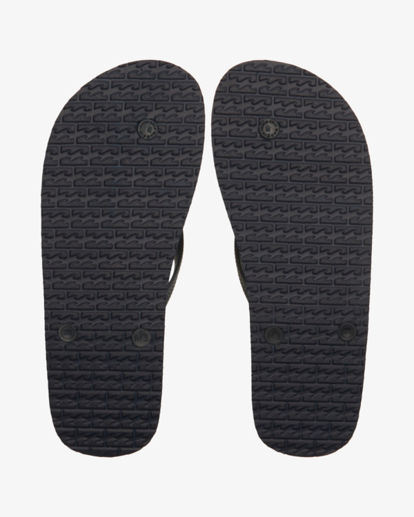 2 Tides - Chanclas para Hombre Azul ABYL100041 Billabong