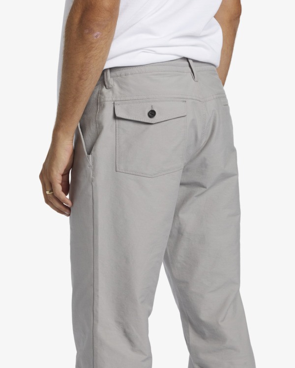 5 Surftrek Plus Grey ABYNP00147 Billabong