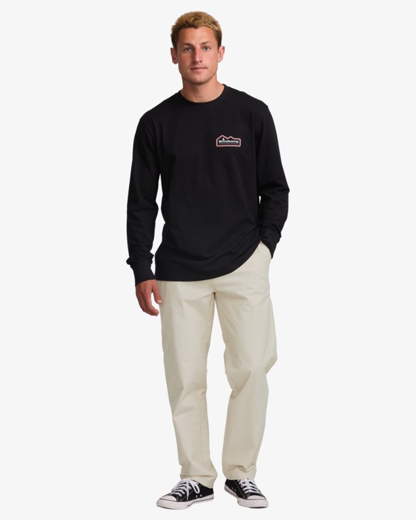 1 Surftrek Plus Black ABYNP00147 Billabong