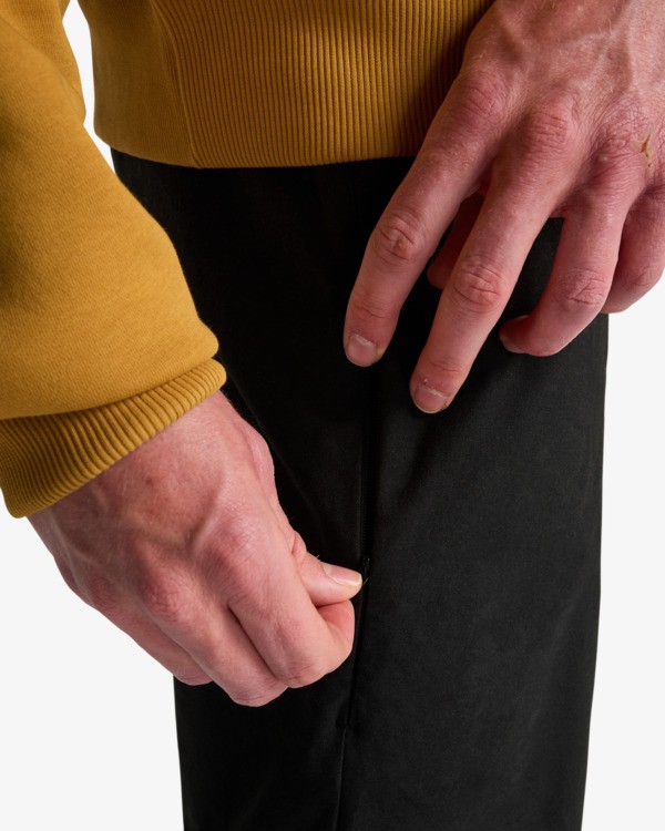 4 Surftrek Plus - Technical Trousers for Men Black ABYNP00147 Billabong