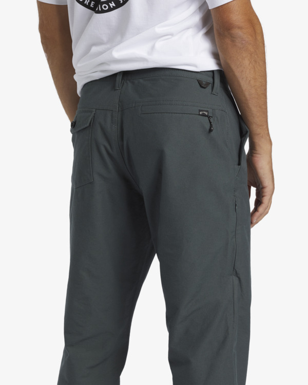 4 Surftrek Plus Noir ABYNP00147 Billabong