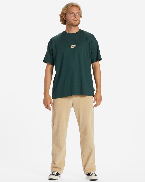 1 Bad Dog Branco ABYNP00179 Billabong