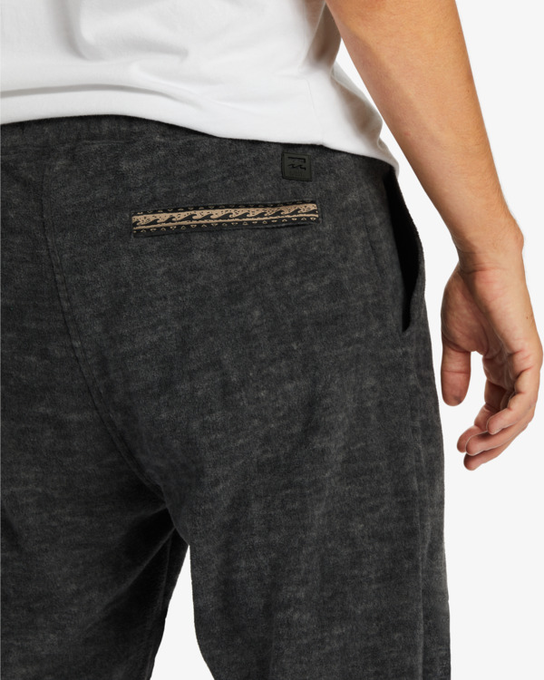 6 Boundary Graphene Black ABYNP00180 Billabong