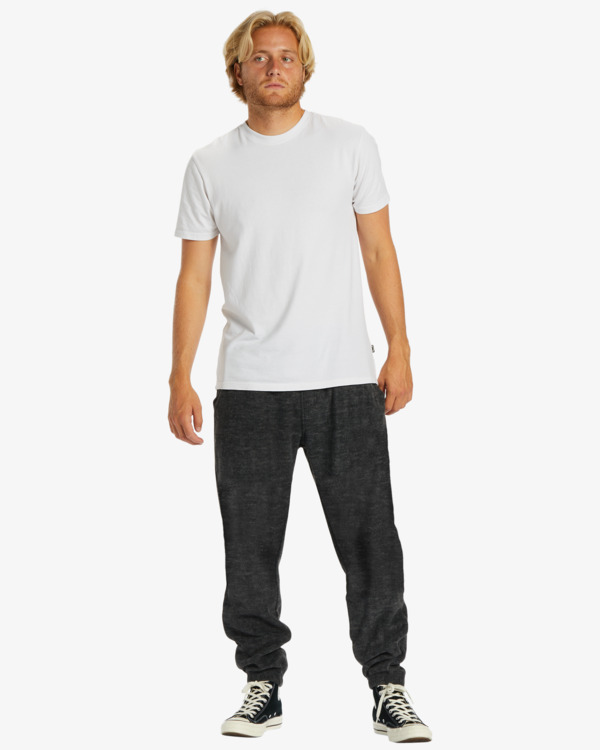 1 Boundary Graphene Black ABYNP00180 Billabong