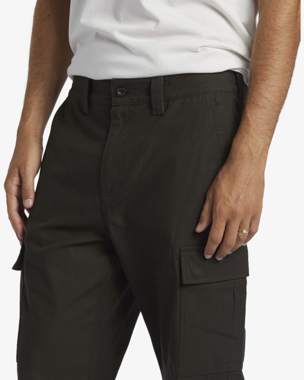 4 Combat Azul ABYNP00192 Billabong