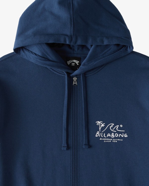 4 Short Sands Blue ABYSF00127 Billabong